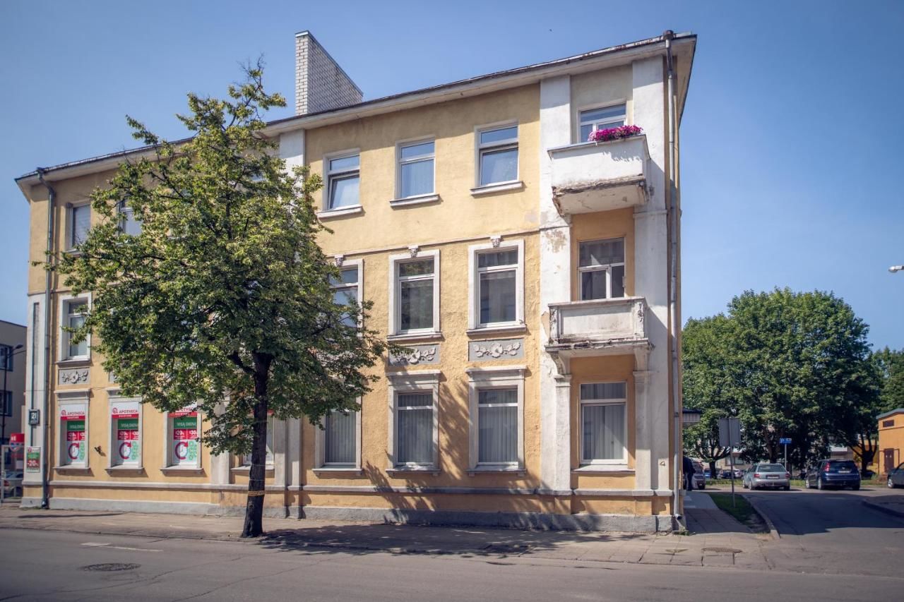 Апартаменты Lovely Apartment in the city center Шяуляй-23